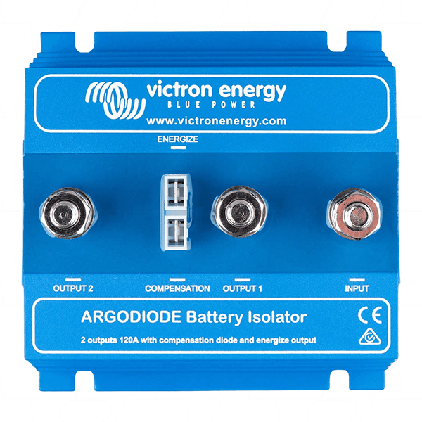 Victron Energy 120-2AC ARGODIODE